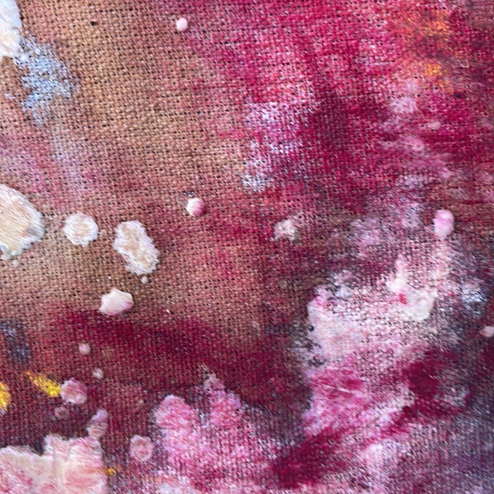 New Handmade Batik Tapestry Wall Hanging